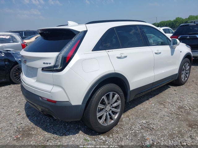 2019 CADILLAC XT4 1GYFZER40KF163373 Photo 3