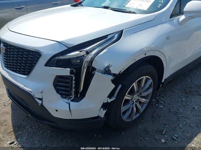 2019 CADILLAC XT4 1GYFZER40KF163373 Photo 5