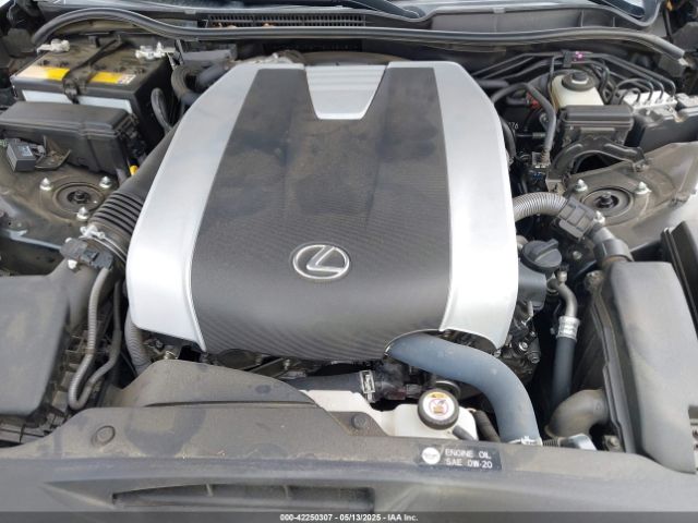 2021 LEXUS IS 300 JTHC81F27M5045061 Photo 9