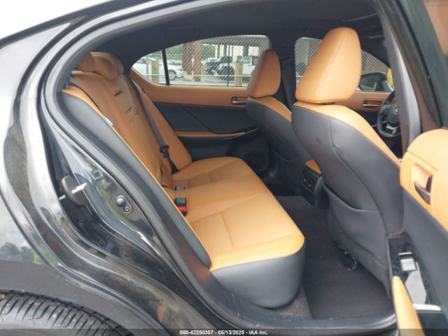 2021 LEXUS IS 300 JTHC81F27M5045061 Photo 7