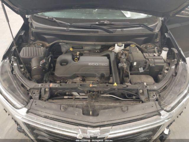 2022 CHEVROLET EQUINOX 3GNAXUEV3NL123790 Photo 9