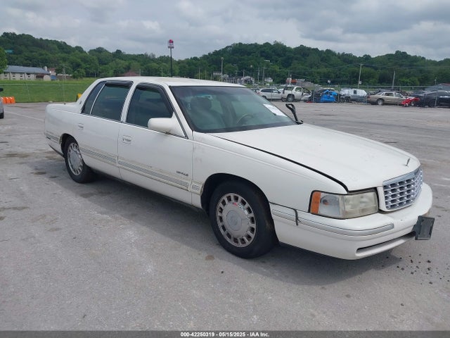 1997 CADILLAC DEVILLE 1G6KD52Y8VU217294 Photo 0