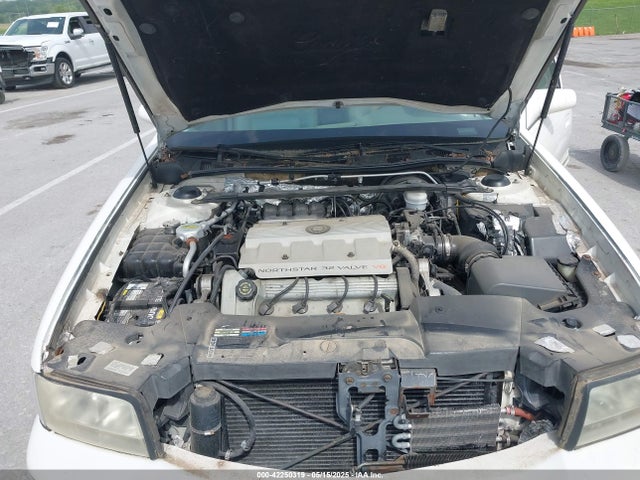 1997 CADILLAC DEVILLE 1G6KD52Y8VU217294 Photo 9
