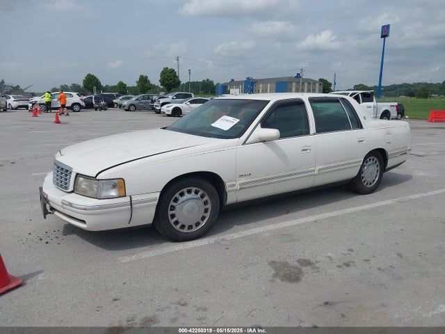 1997 CADILLAC DEVILLE 1G6KD52Y8VU217294 Photo 1