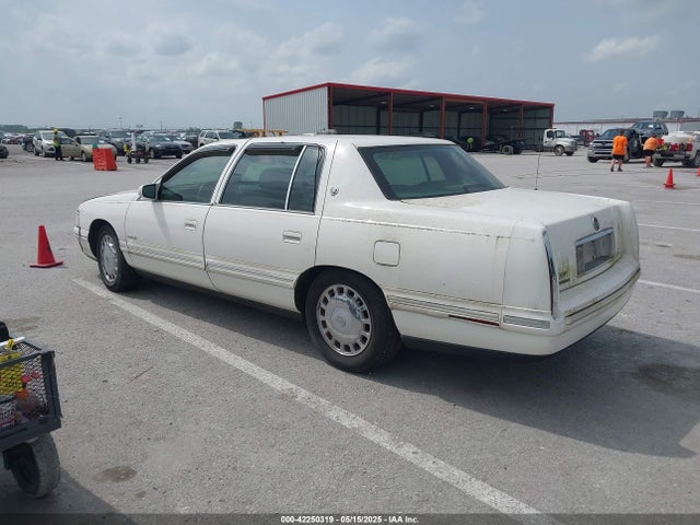 1997 CADILLAC DEVILLE 1G6KD52Y8VU217294 Photo 2