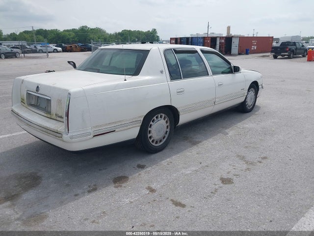 1997 CADILLAC DEVILLE 1G6KD52Y8VU217294 Photo 3