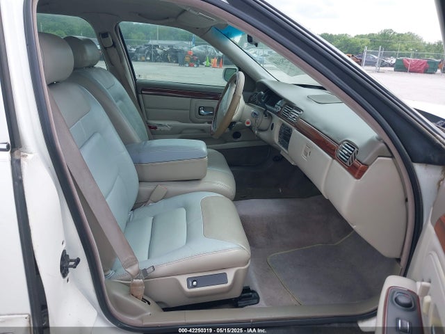 1997 CADILLAC DEVILLE 1G6KD52Y8VU217294 Photo 4