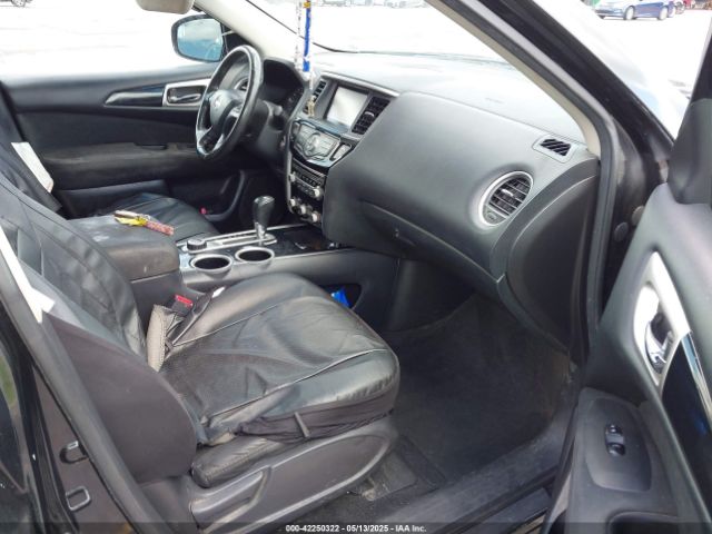 5N1AR2MMXEC713962 Nissan Pathfinder Sv