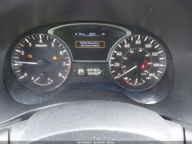 5N1AR2MMXEC713962 Nissan Pathfinder Sv
