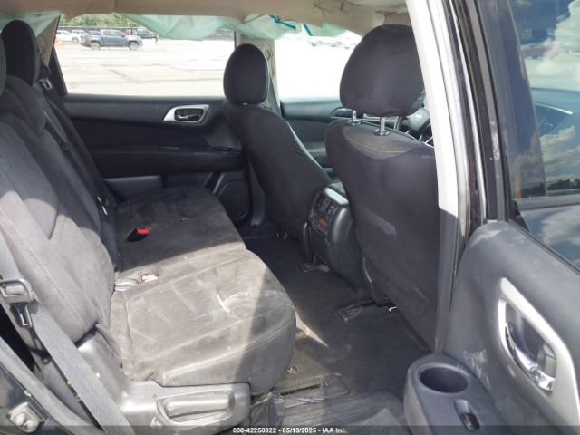 5N1AR2MMXEC713962 Nissan Pathfinder Sv