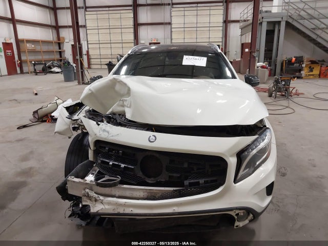 WDCTG4GB0FJ036887 Mercedes-Benz Gla 250 4matic
