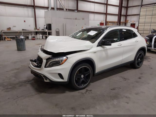 2015 MERCEDES-BENZ GLA 250 WDCTG4GB0FJ036887 Photo 1