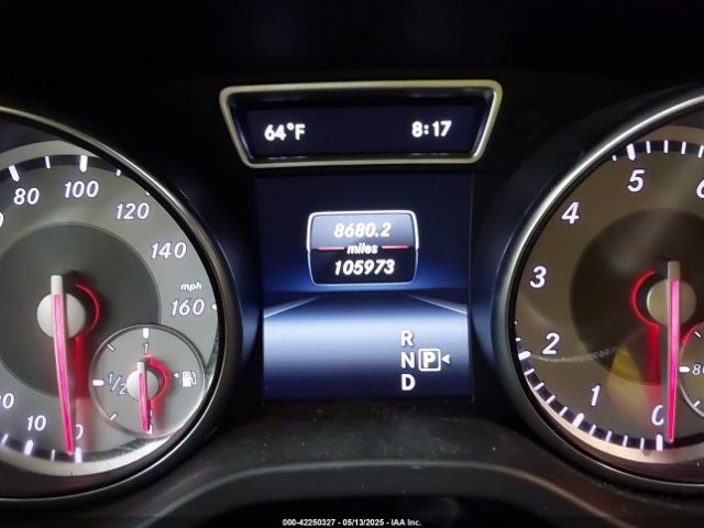 2015 MERCEDES-BENZ GLA 250 WDCTG4GB0FJ036887 Photo 6