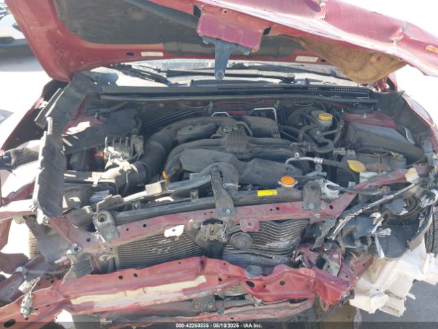 JF2GPAFC0F8314020 Subaru Xv Crosstrek 2.0i Premium