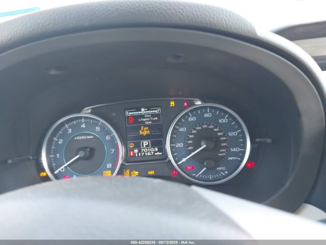 JF2GPAFC0F8314020 Subaru Xv Crosstrek 2.0i Premium