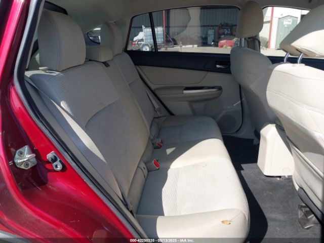 JF2GPAFC0F8314020 Subaru Xv Crosstrek 2.0i Premium