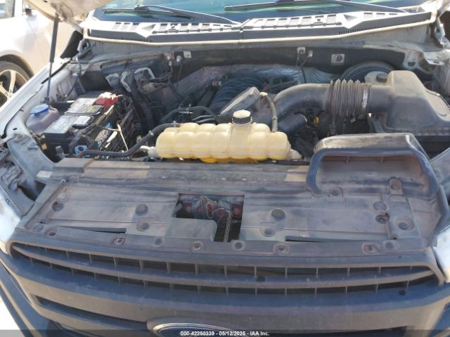 1FTEX1C53JKF13991 Ford F-150 Xl