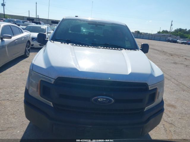 1FTEX1C53JKF13991 Ford F-150 Xl