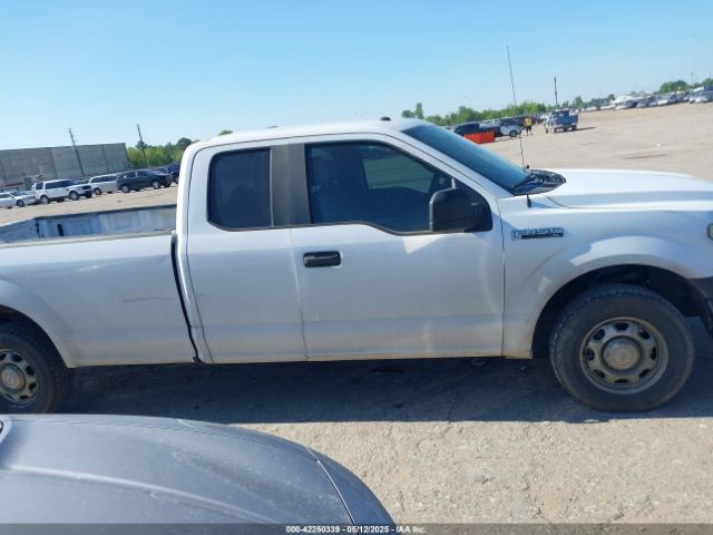 1FTEX1C53JKF13991 Ford F-150 Xl