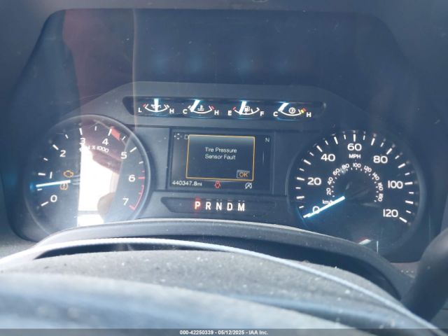 1FTEX1C53JKF13991 Ford F-150 Xl