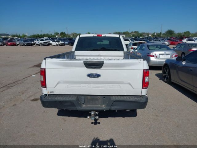 1FTEX1C53JKF13991 Ford F-150 Xl