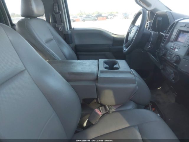 1FTEX1C53JKF13991 Ford F-150 Xl