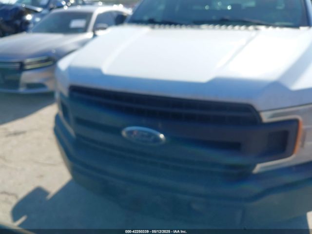 1FTEX1C53JKF13991 Ford F-150 Xl