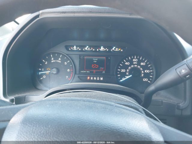 1FTEX1C53JKF13991 Ford F-150 Xl