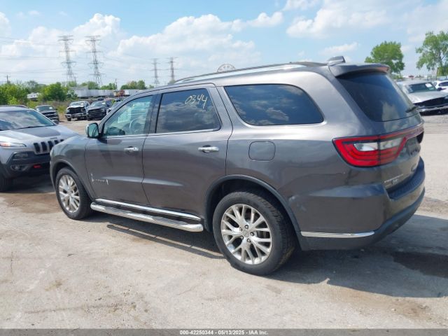 1C4RDJEG0EC978611 Dodge Durango Citadel