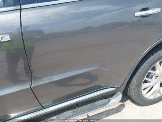 1C4RDJEG0EC978611 Dodge Durango Citadel