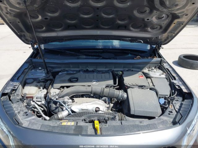 2022 MERCEDES-BENZ GLB 250 W1N4M4HB2NW172952 Photo 9