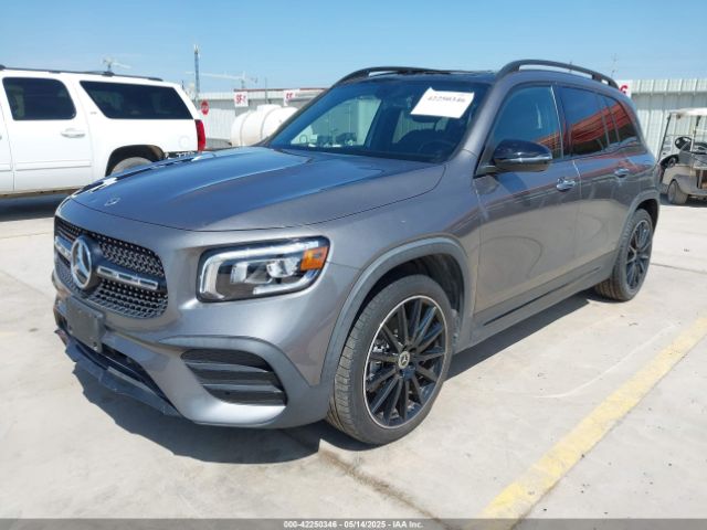 2022 MERCEDES-BENZ GLB 250 W1N4M4HB2NW172952 Photo 1