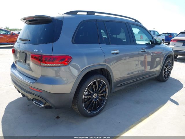 2022 MERCEDES-BENZ GLB 250 W1N4M4HB2NW172952 Photo 3