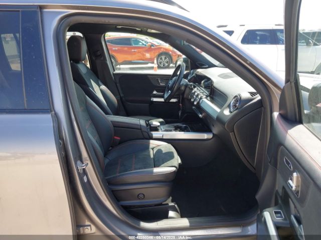 2022 MERCEDES-BENZ GLB 250 W1N4M4HB2NW172952 Photo 4