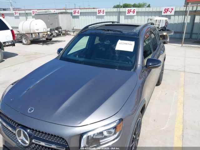 2022 MERCEDES-BENZ GLB 250 W1N4M4HB2NW172952 Photo 5