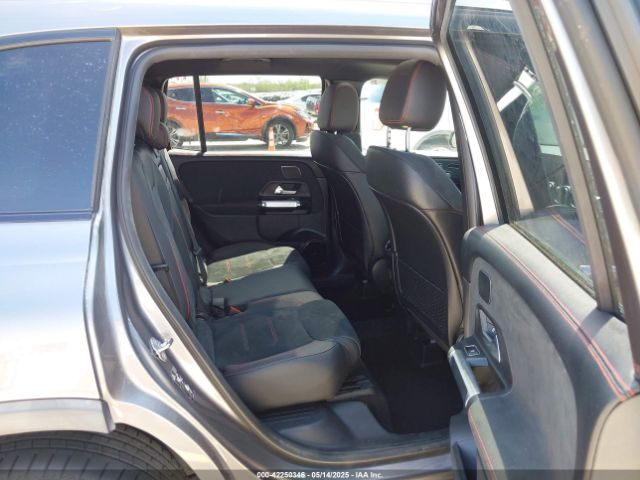 2022 MERCEDES-BENZ GLB 250 W1N4M4HB2NW172952 Photo 7