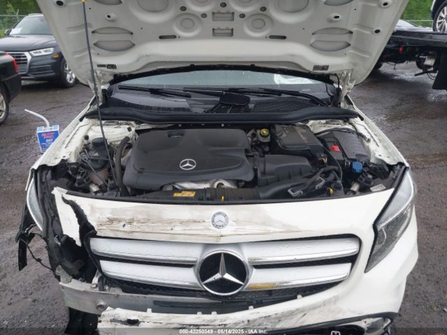 WDCTG4EB4HJ350354 Mercedes-Benz GLA 250