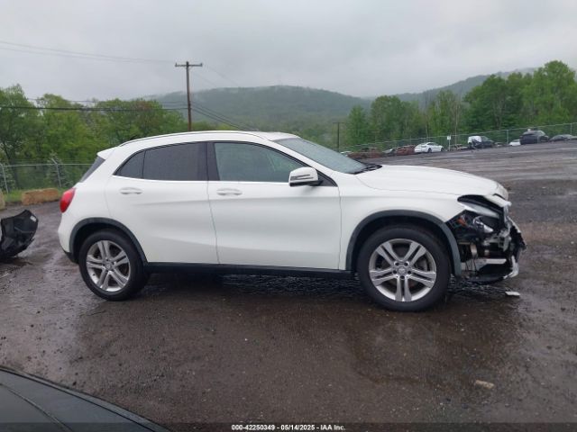 WDCTG4EB4HJ350354 Mercedes-Benz GLA 250