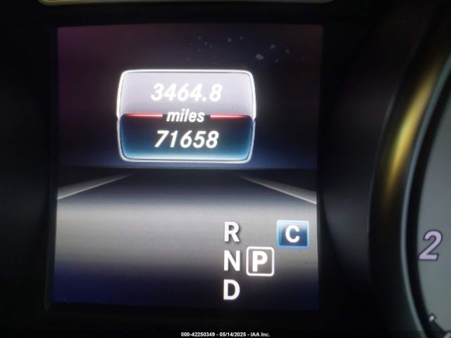 WDCTG4EB4HJ350354 Mercedes-Benz GLA 250