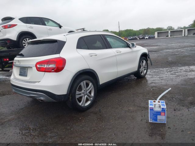 WDCTG4EB4HJ350354 Mercedes-Benz GLA 250