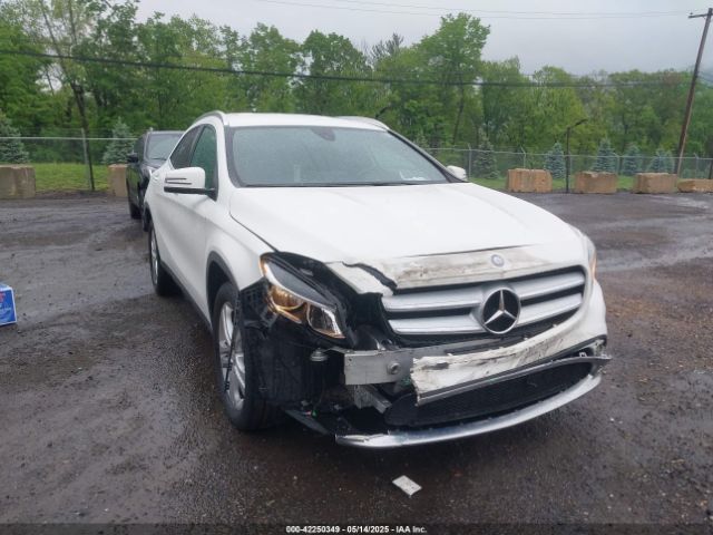 WDCTG4EB4HJ350354 Mercedes-Benz GLA 250