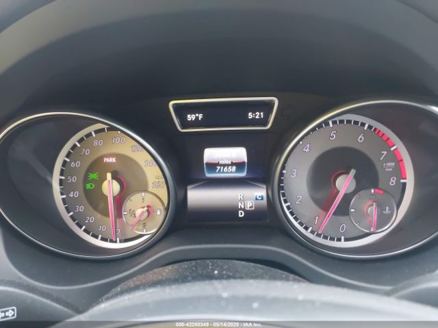 WDCTG4EB4HJ350354 Mercedes-Benz GLA 250