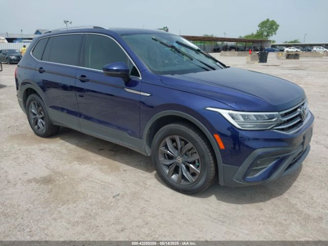 2022 VOLKSWAGEN TIGUAN 3VV2B7AX2NM051870