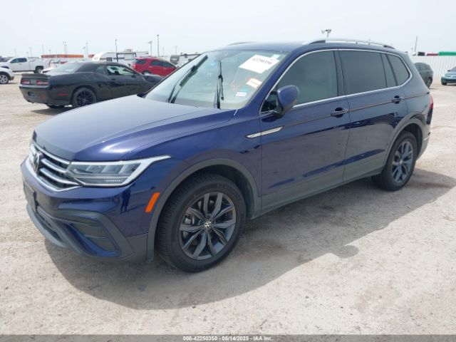 2022 VOLKSWAGEN TIGUAN 3VV2B7AX2NM051870 Photo 1