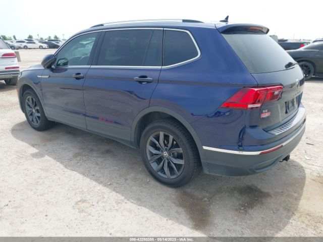 2022 VOLKSWAGEN TIGUAN 3VV2B7AX2NM051870 Photo 2