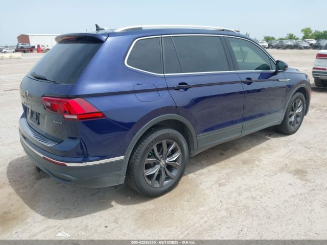 2022 VOLKSWAGEN TIGUAN 3VV2B7AX2NM051870 Photo 3