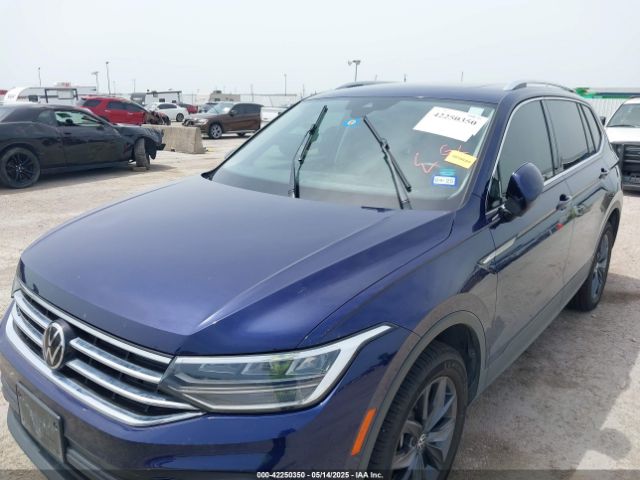 2022 VOLKSWAGEN TIGUAN 3VV2B7AX2NM051870 Photo 5