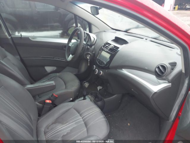 KL8CD6S96EC583852 Chevrolet Spark 1lt Auto