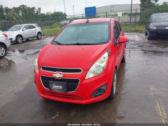 KL8CD6S96EC583852 Chevrolet Spark 1lt Auto
