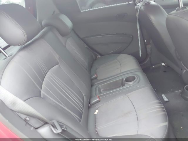 KL8CD6S96EC583852 Chevrolet Spark 1lt Auto